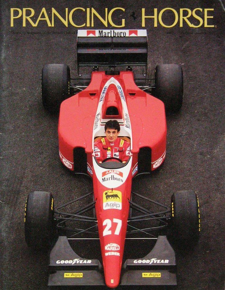 Prancing Horse N.107 (2Nd Quarter 1993)