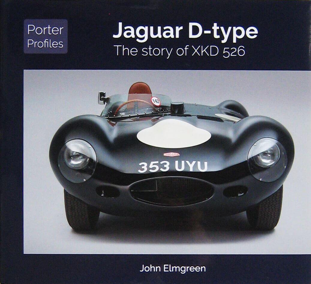 Jaguar D-Type: The Story Of XKD 526