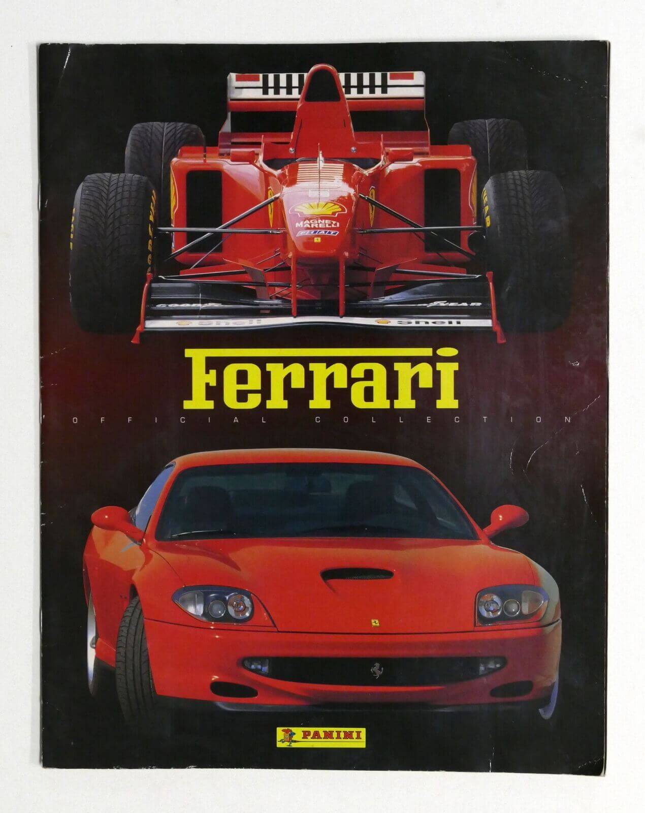 Ferrari Official Collection 1947-1997