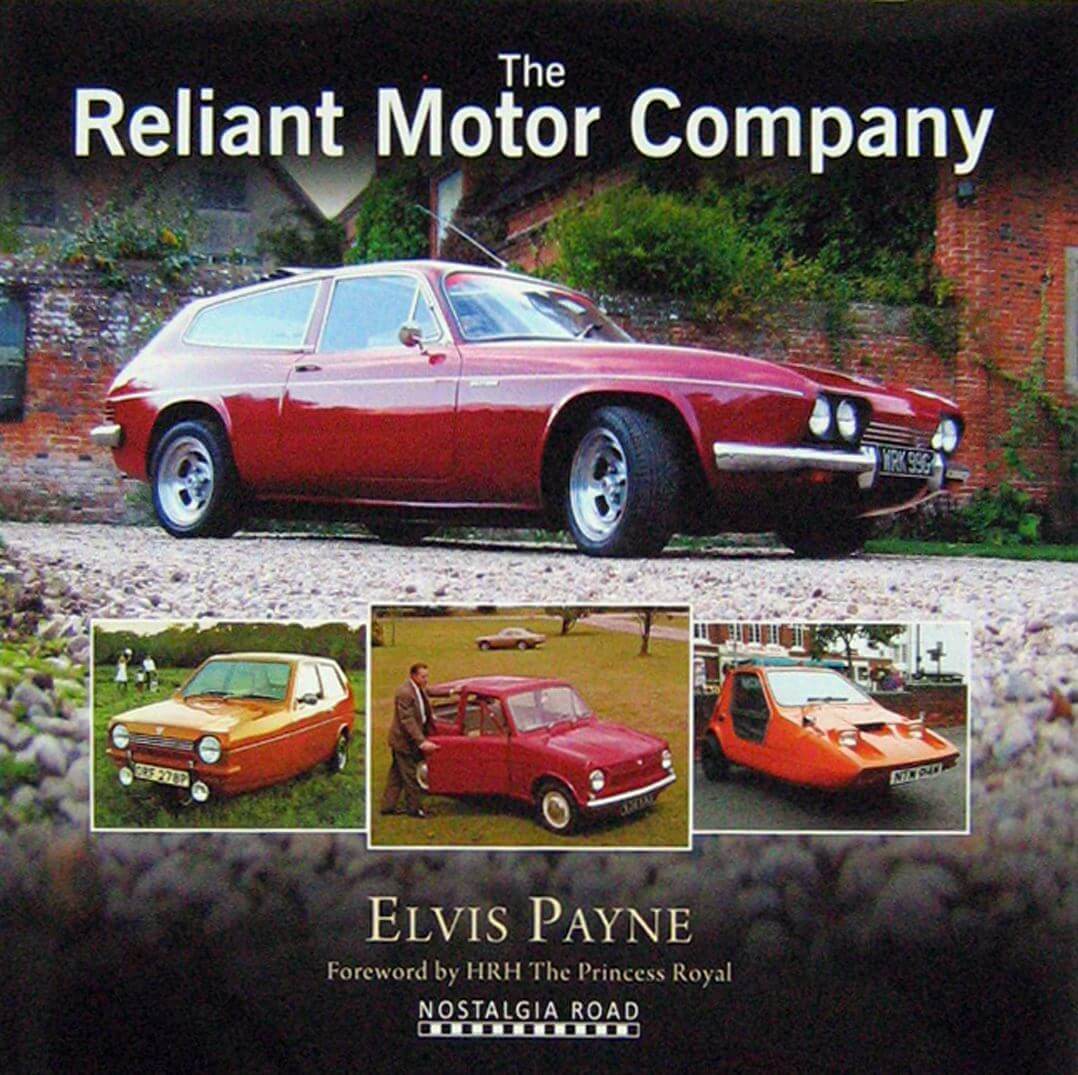 The Reliant Motor Company