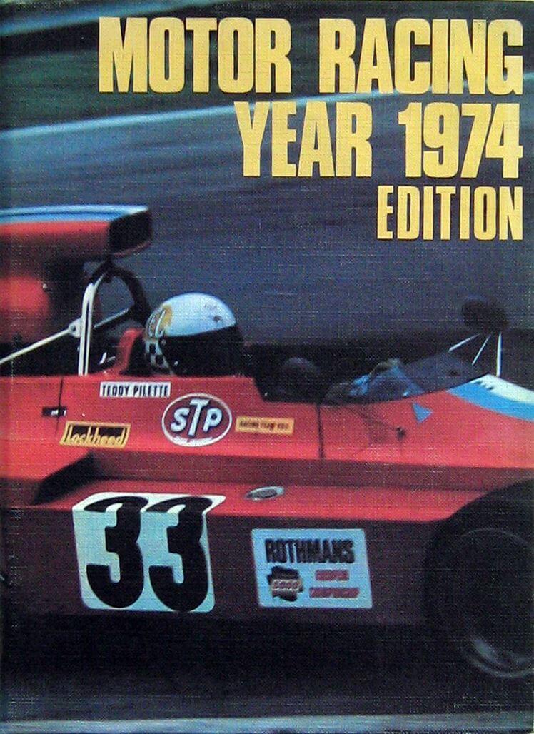 Motor Racing Year 1974 Edition