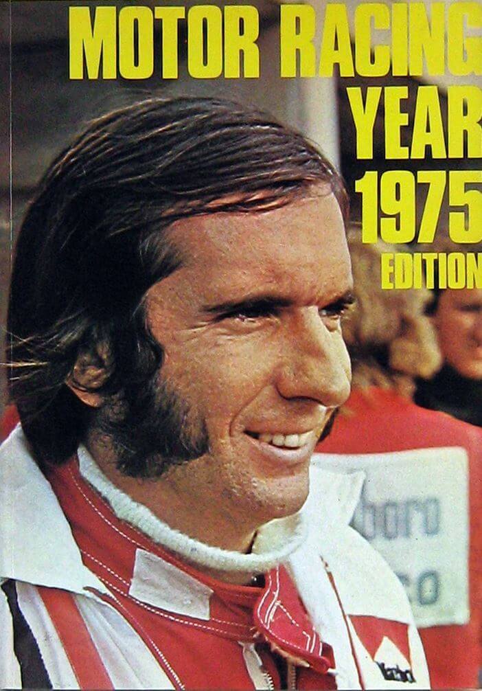 Motor Racing Year 1975 Edition