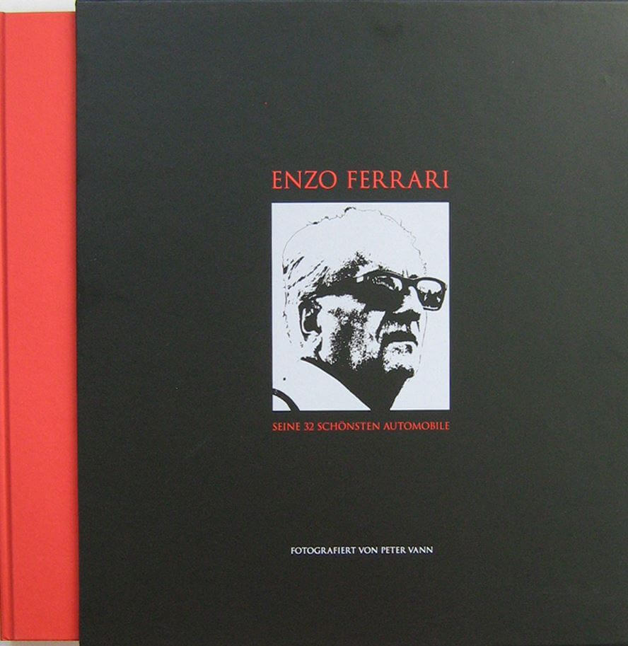 Enzo Ferrari Seine 32 Schönsten Automobile