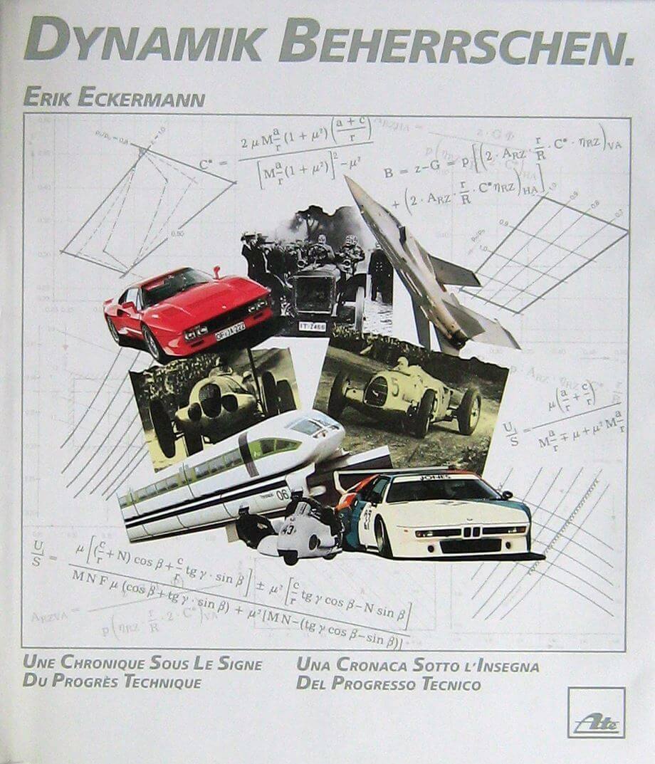 Dynamik Beherrschen: Una Cronaca Sotto L'Insegna Del Progresso Tecnico/Une Chronique Sous Le Signe Du Progres Technique