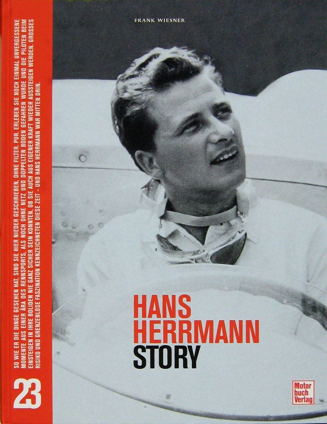 Hans Herrmann-Story