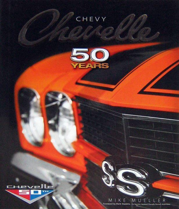 Chevy Chevelle 50 Years