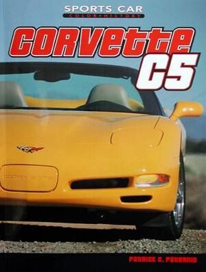 Corvette C5 - Sports Car Color History