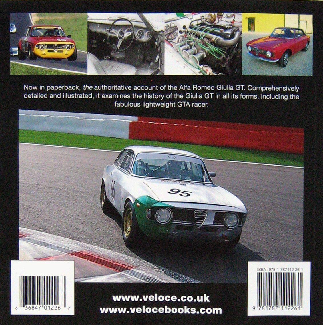 Alfa Romeo Giulia Coupe' GT & GTA Ristampa 2017 - Image 2