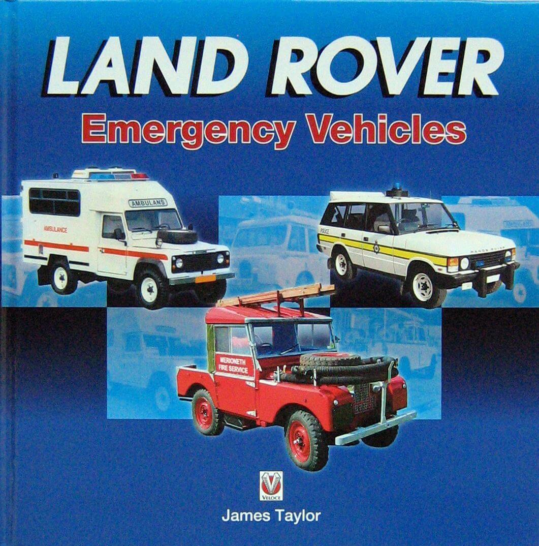 Land Rover Emergency Vehicles