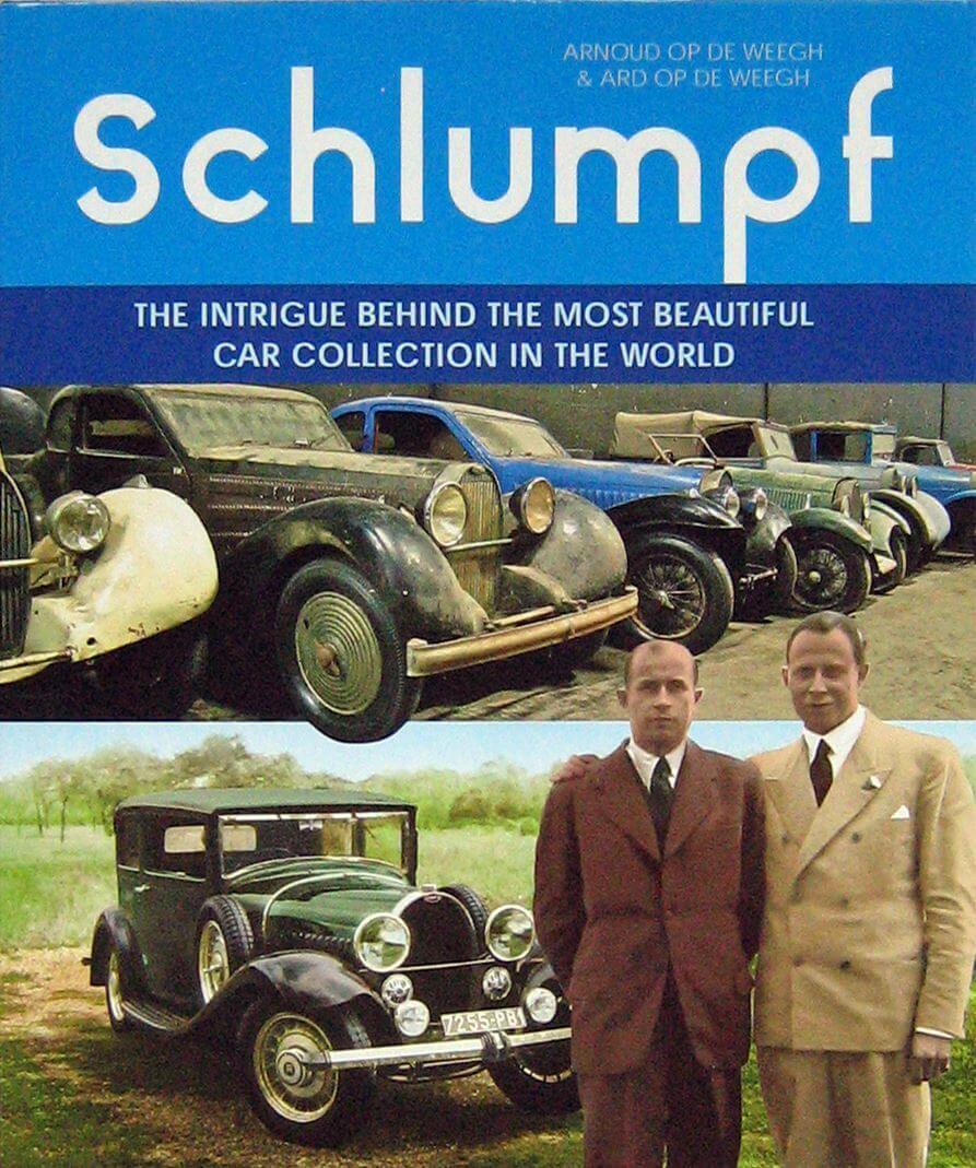 Schlumpf: The Intrigue Behind The Most Beautiful Car Collection In The World