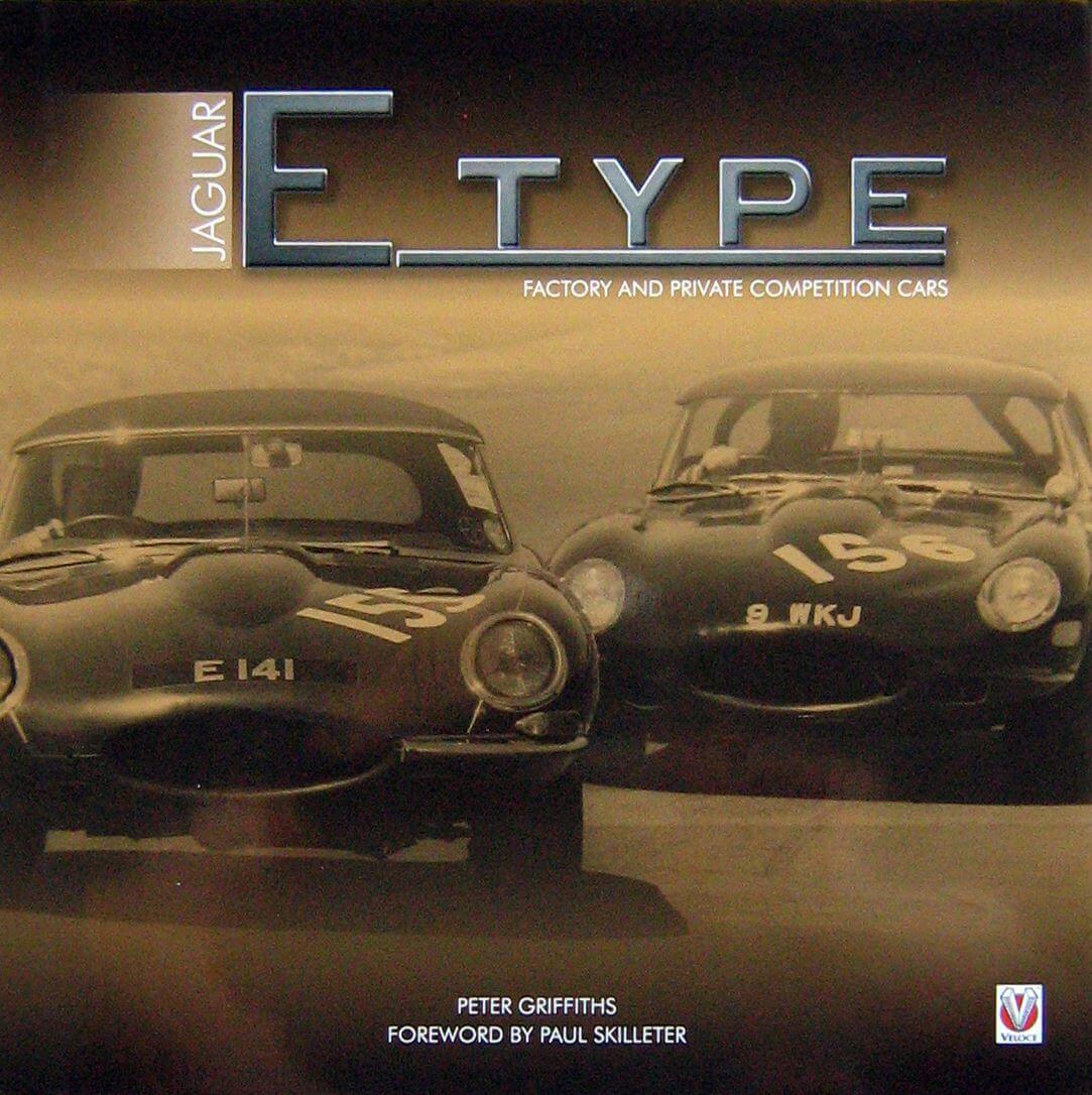 Jaguar E-Type Factory And Private Competition Cars