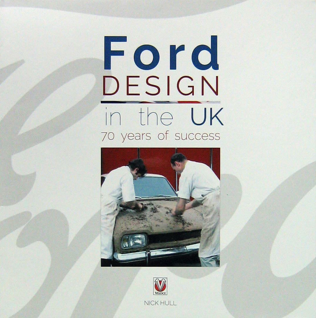 Ford Design In The Uk 70 Years Of Success