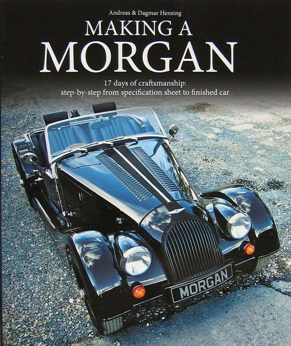 Making A Morgan Ristampa 2018