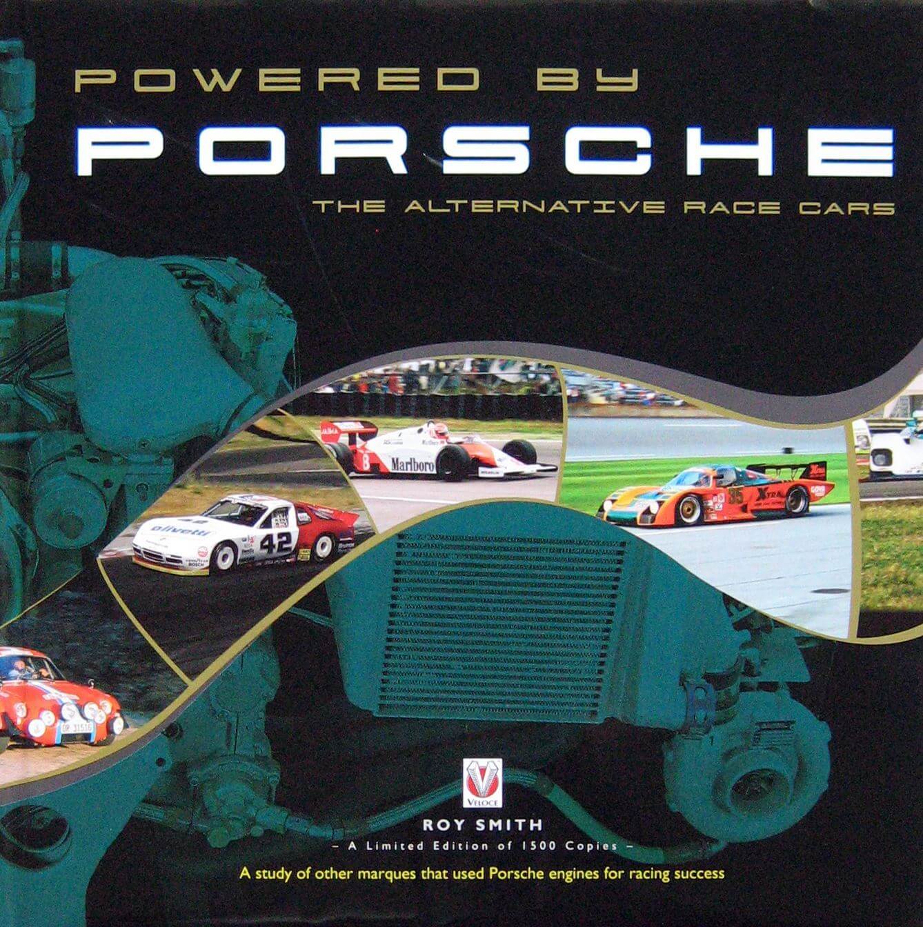 Powered By Porsche The Alternative Race Cars
