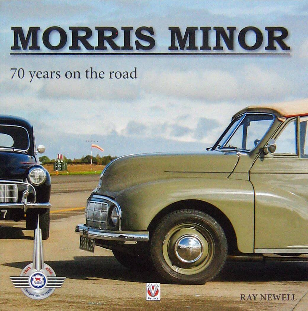 Morris Minor 70 Years On The Road