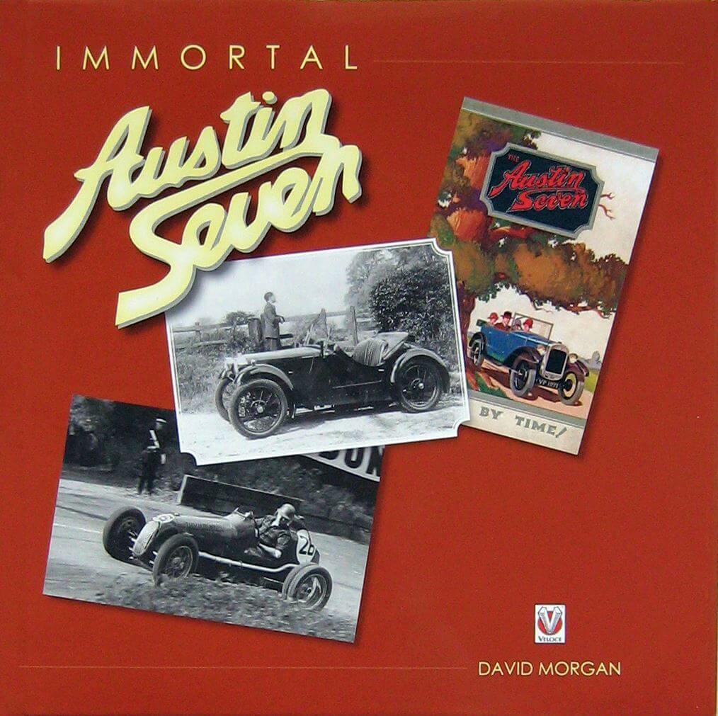 Immortal Austin Seven