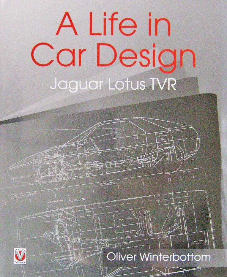 A Life In Car Design Jaguar Lotus TVR