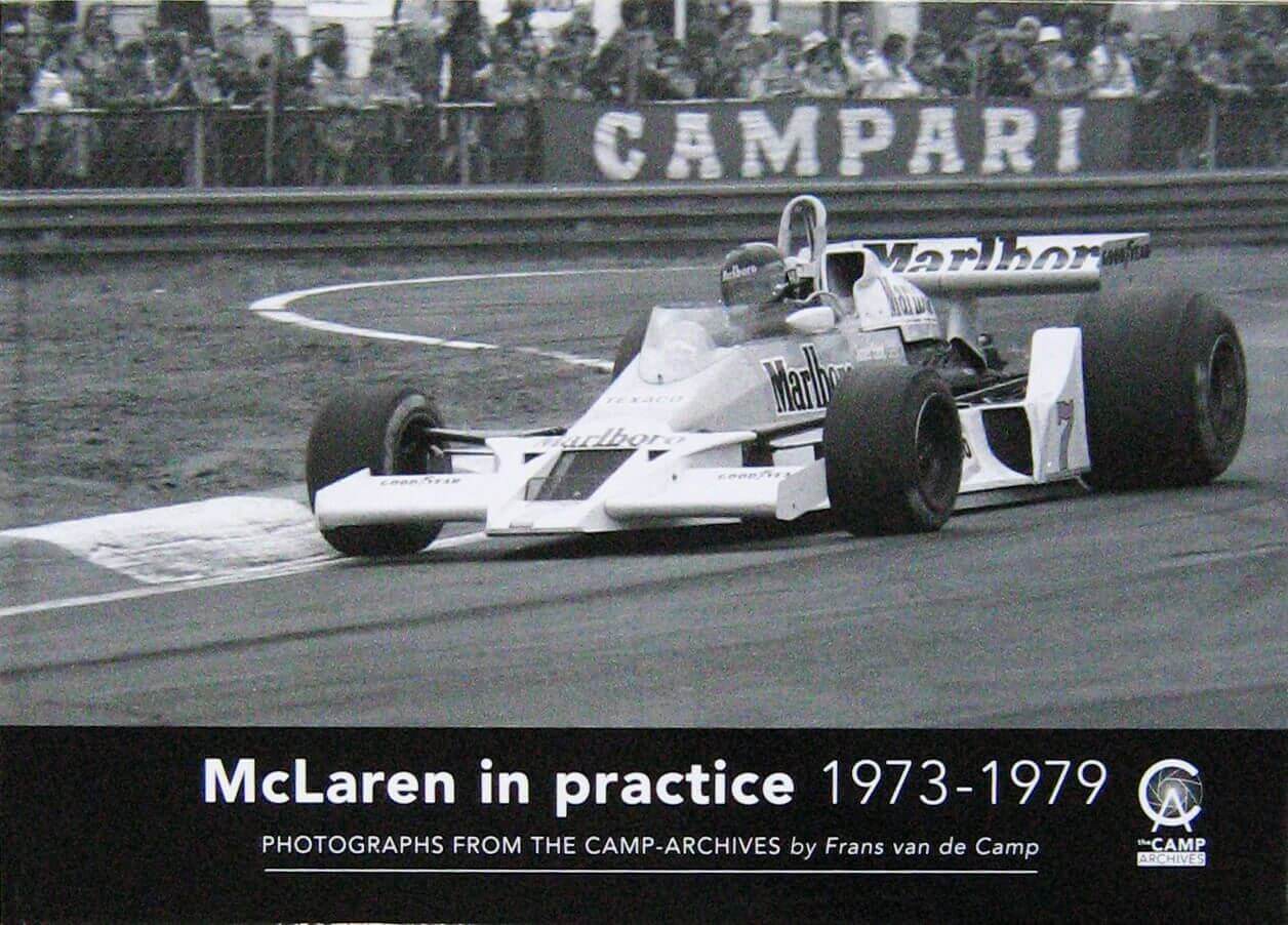 Mclaren In Practice 1973-1979