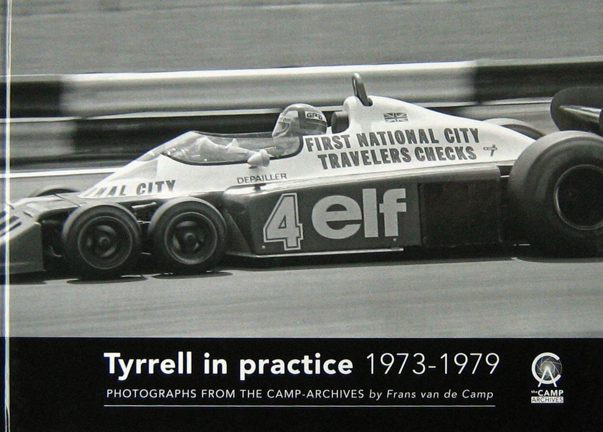 Tyrrell In Practice 1973-1979