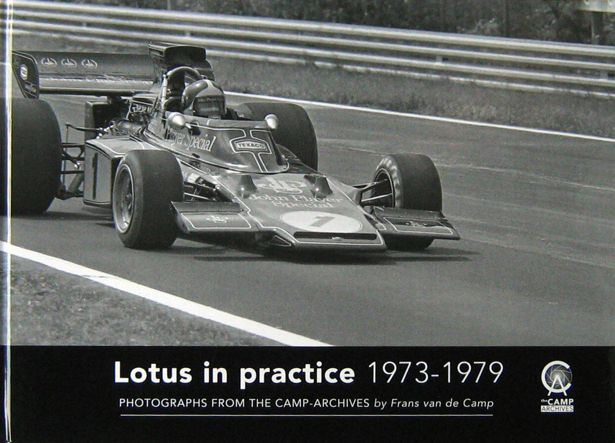 Lotus In Practice 1973-1979