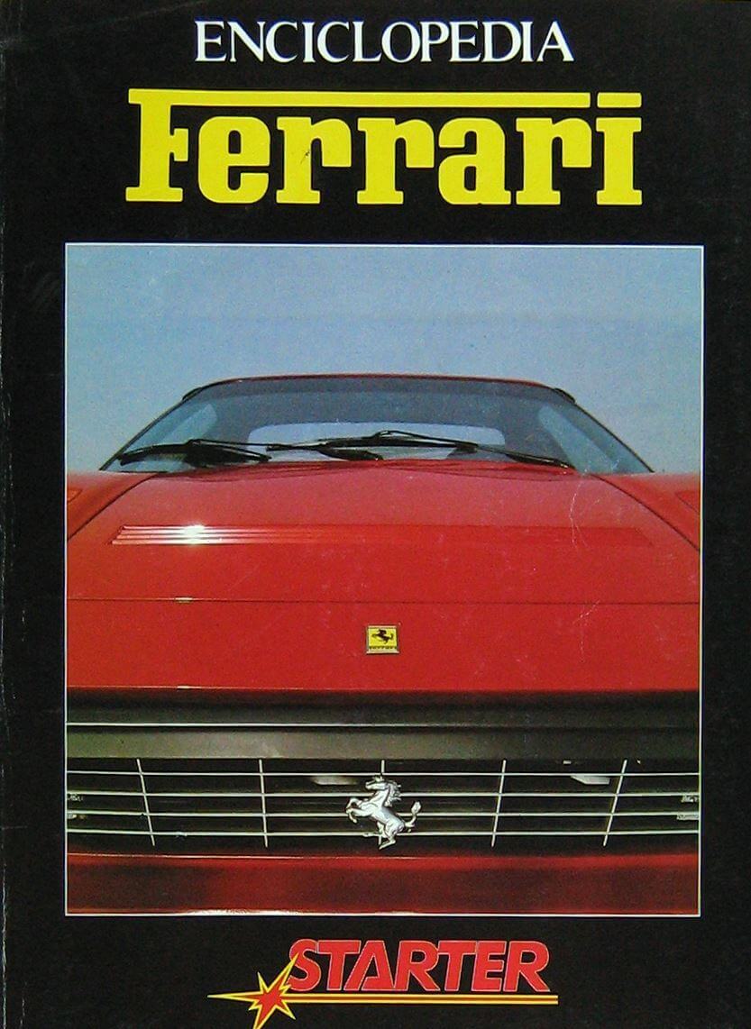Enciclopedia Ferrari Supplemento Starter