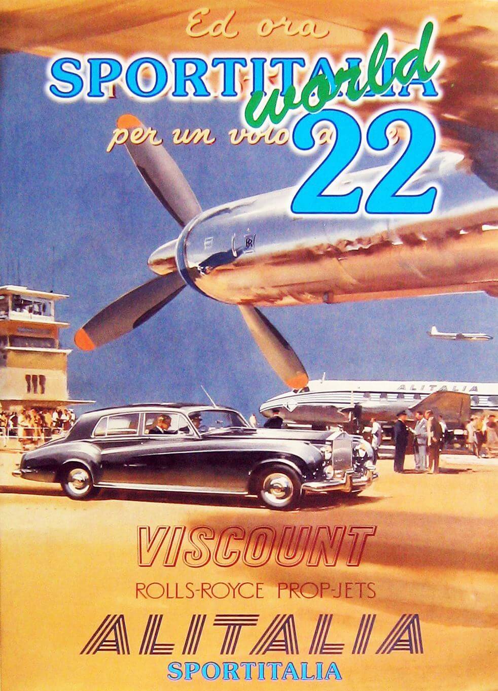 Sportitalia World 22