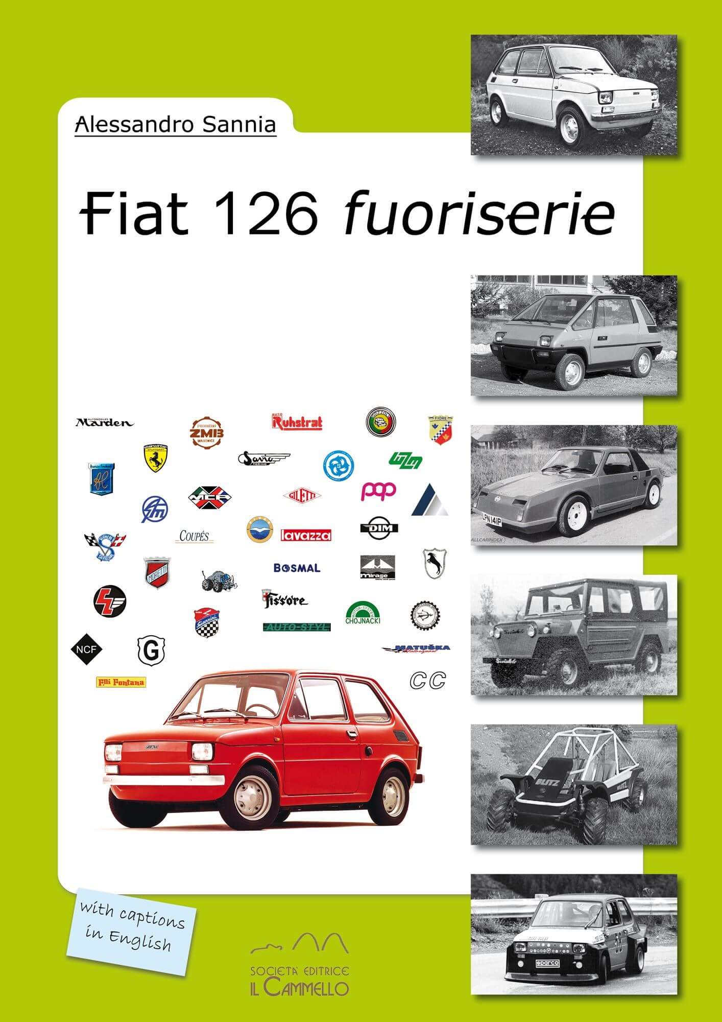 Fiat 126 Fuoriserie
