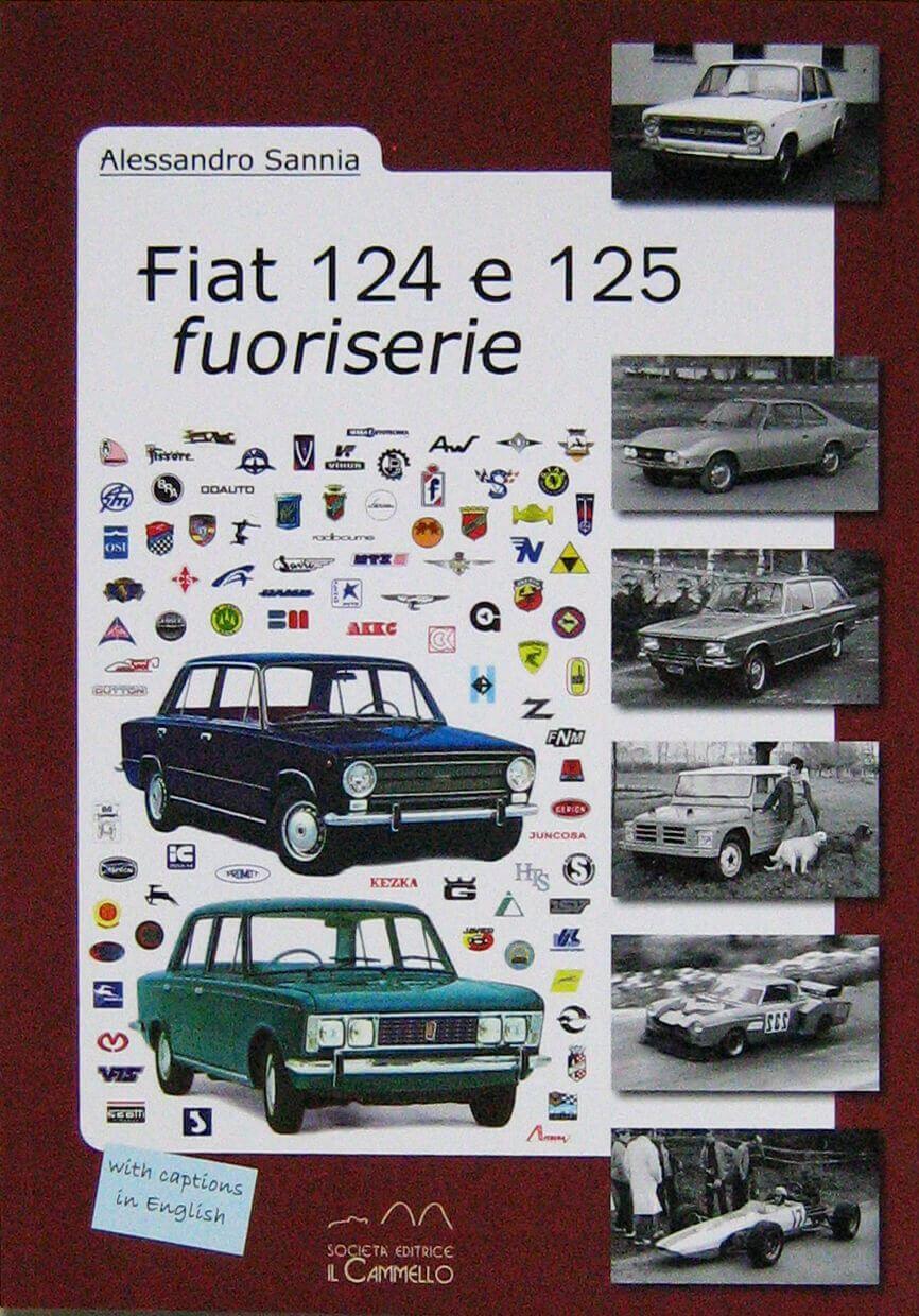 Fiat 124 E 125 Fuoriserie