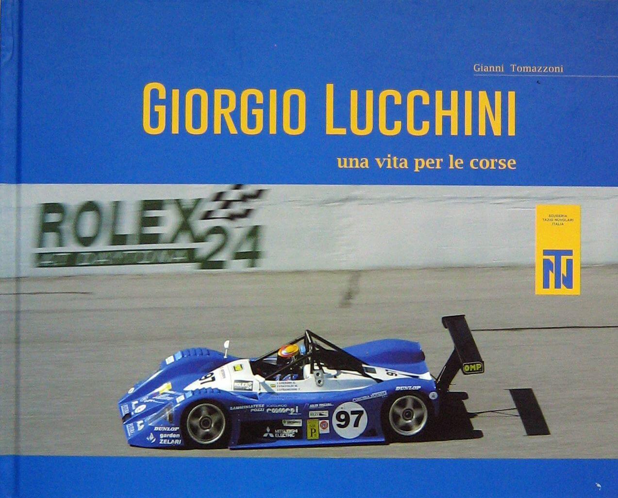 Giorgio Lucchini Una Vita Per Le Corse