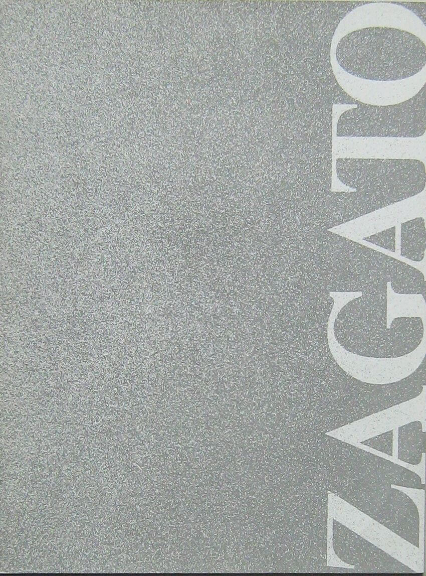 Zagato Car Club N.3 Marzo 1989