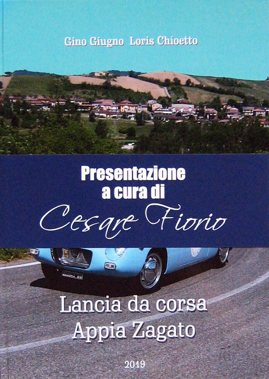 Lancia Da Corsa Appia Zagato