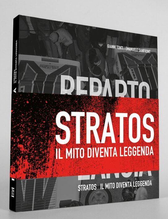 Stratos Il Mito Diventa Leggenda
