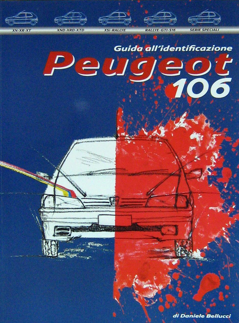 Peugeot 106 Guida All'Identificazione