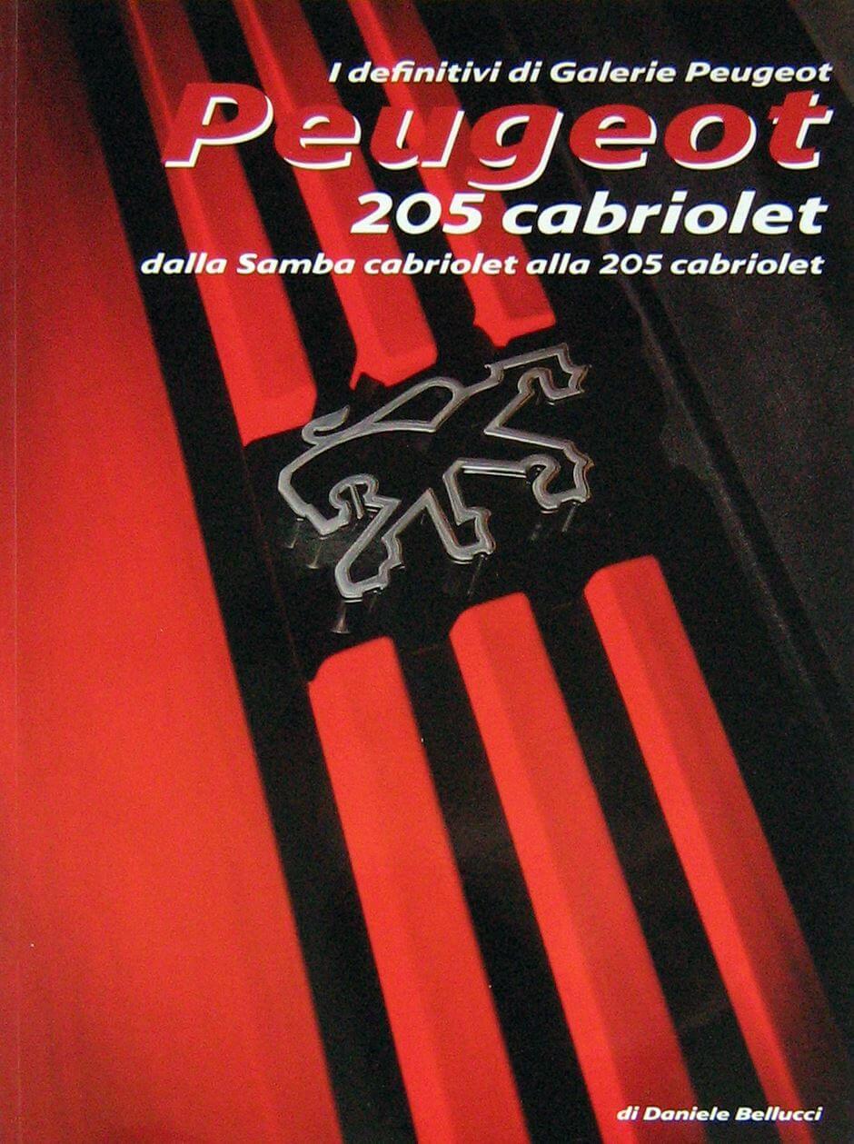 Peugeot 205 Cabriolet Dalla Samba Cabriolet Alla 205 Cabriolet