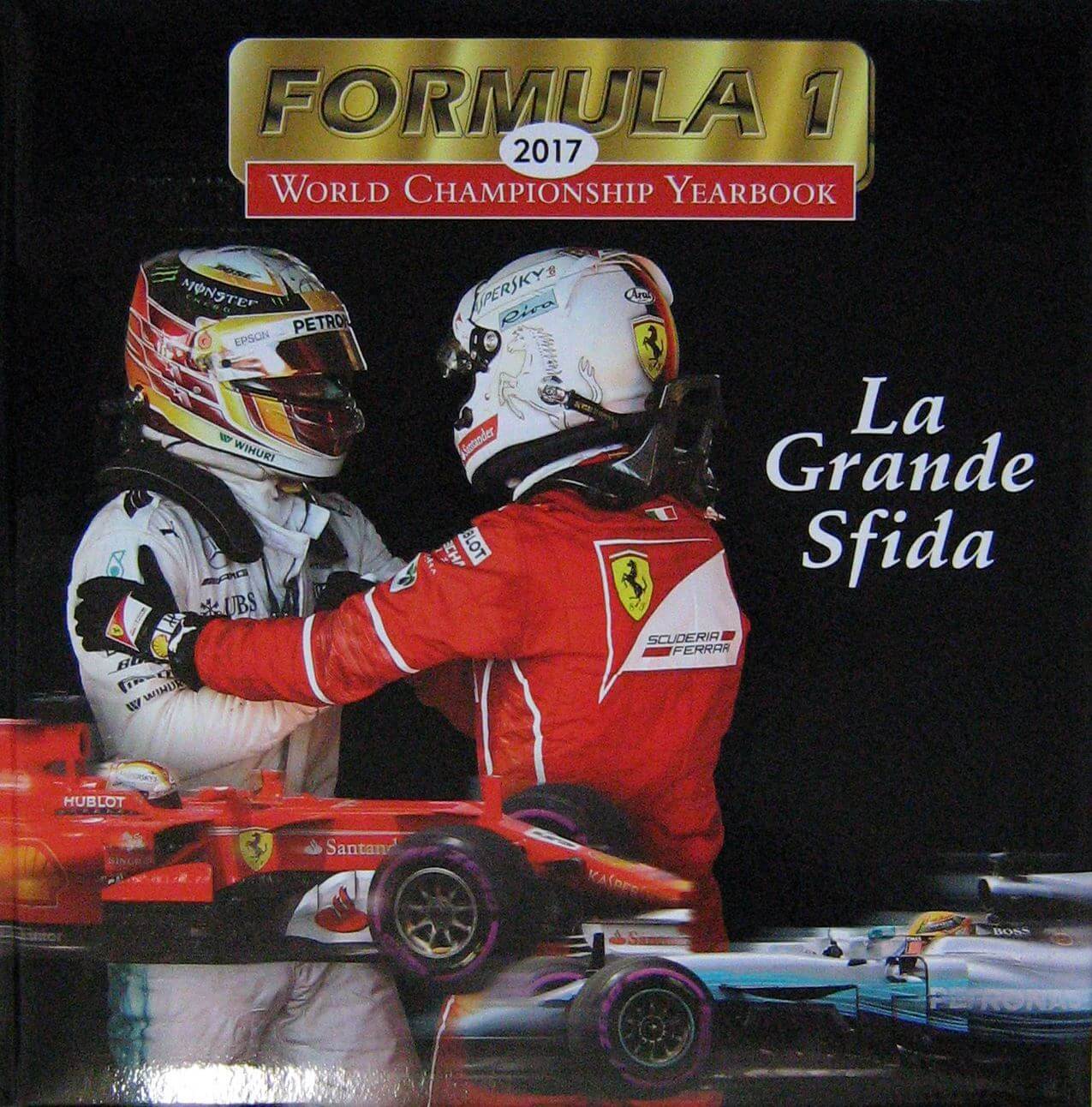 Formula 1 2017 La Grande Sfida