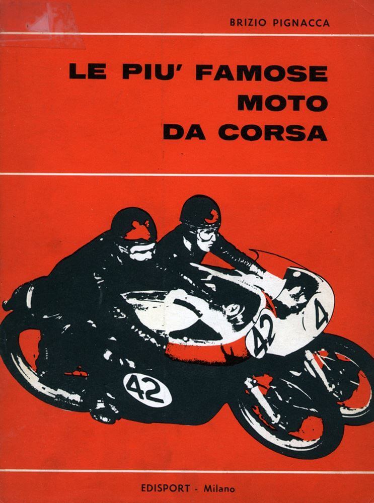 Le Piu' Famose Moto Da Corsa Le Italiane