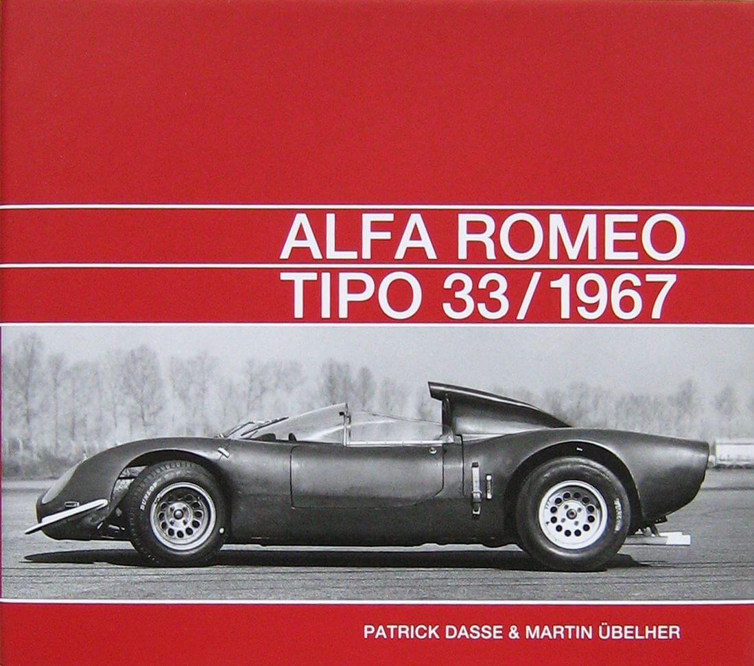 Alfa Romeo Tipo 33/1967 (Di P.Dasse)