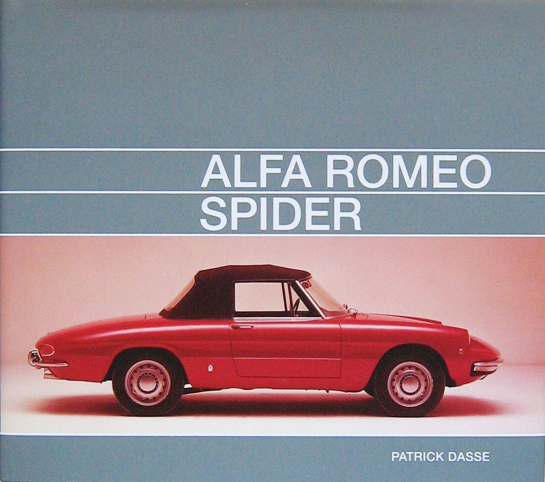 Alfa Romeo Spider (Di P.Dasse)
