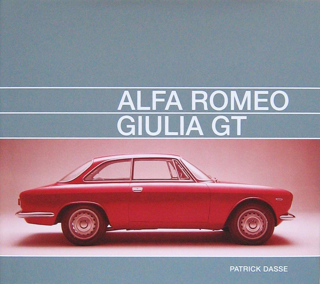Alfa Romeo Giulia GT (Di P.Dasse)