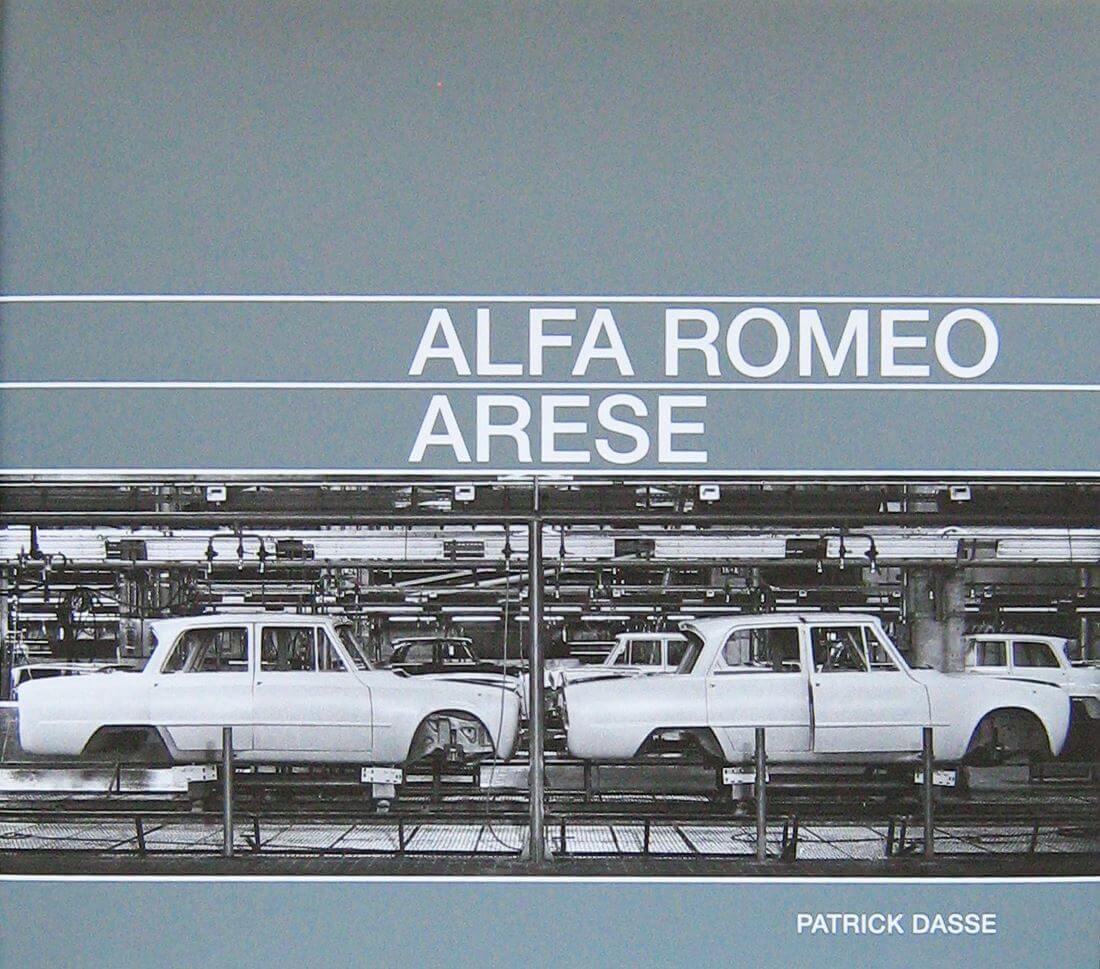 Alfa Romeo Arese (Di P.Dasse)