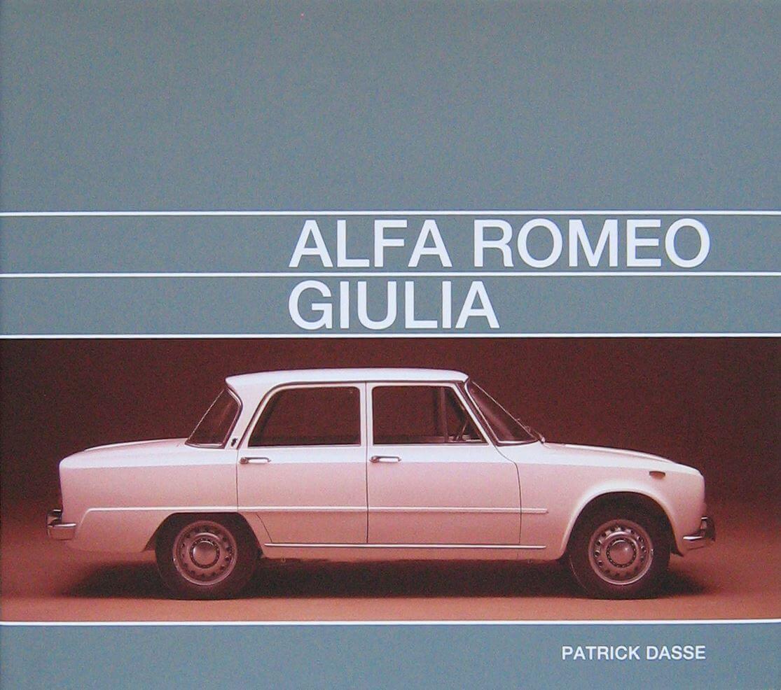 Alfa Romeo Giulia (Di P.Dasse)