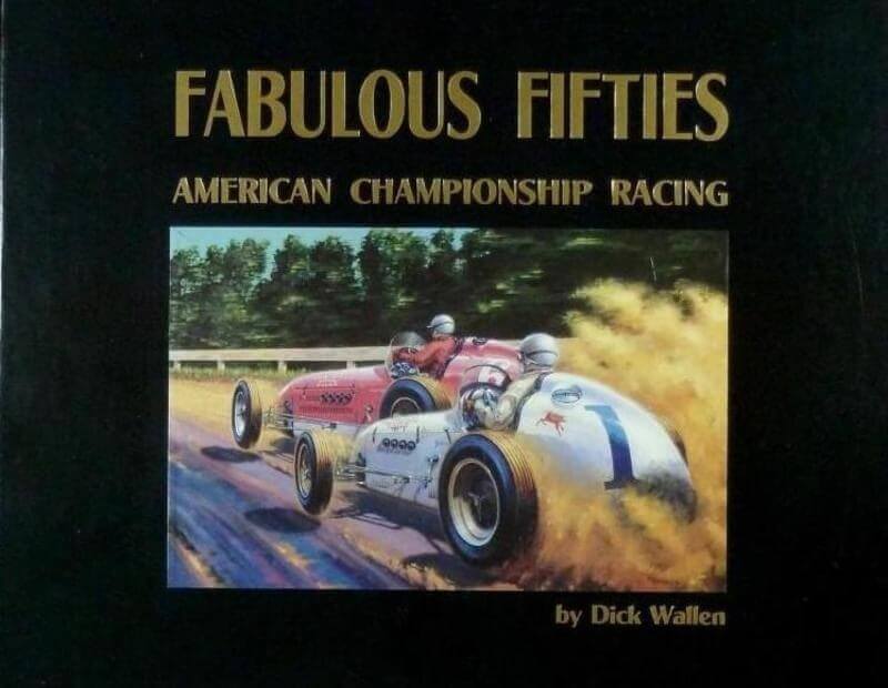 Fabulous Fifties American Championship Racing
