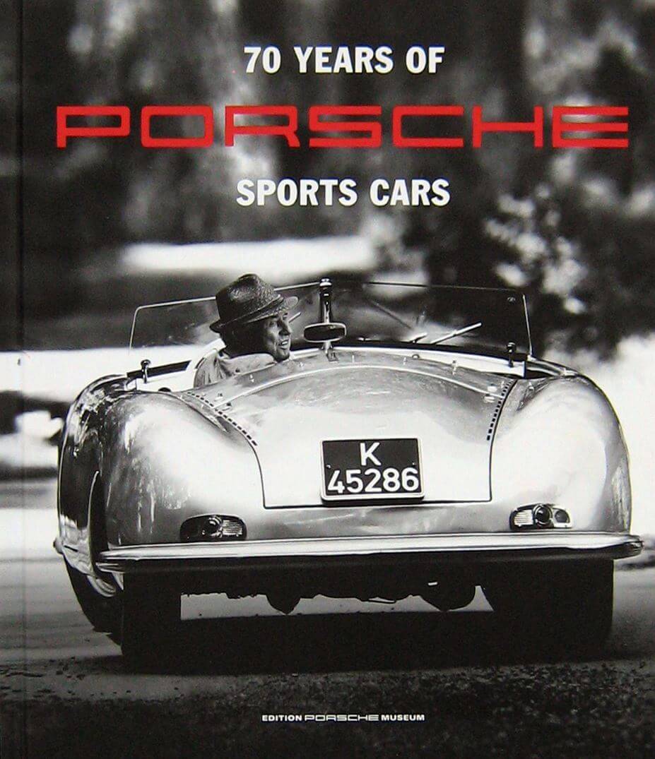 70 Years Of Porsche Sports Cars