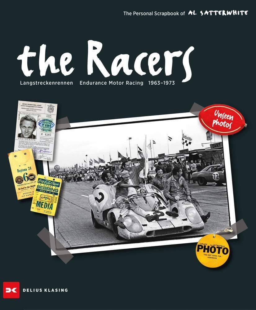 The Racers: Langstreckenrennen/Endurance Motor Racing 1963-1973