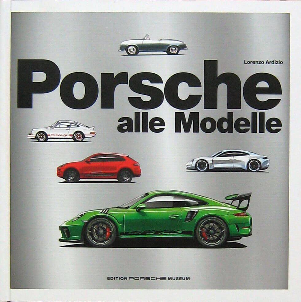 Porsche Alle Modelle