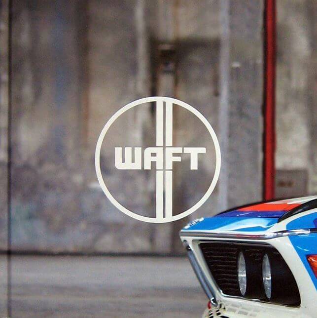 Waft 4 Music Was My First Love