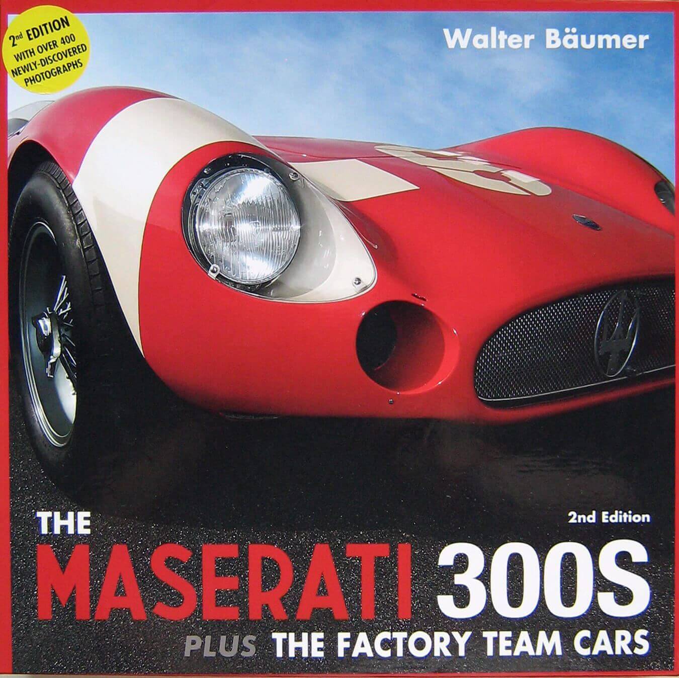 The Maserati 300S. Seconda Edizione 2019
