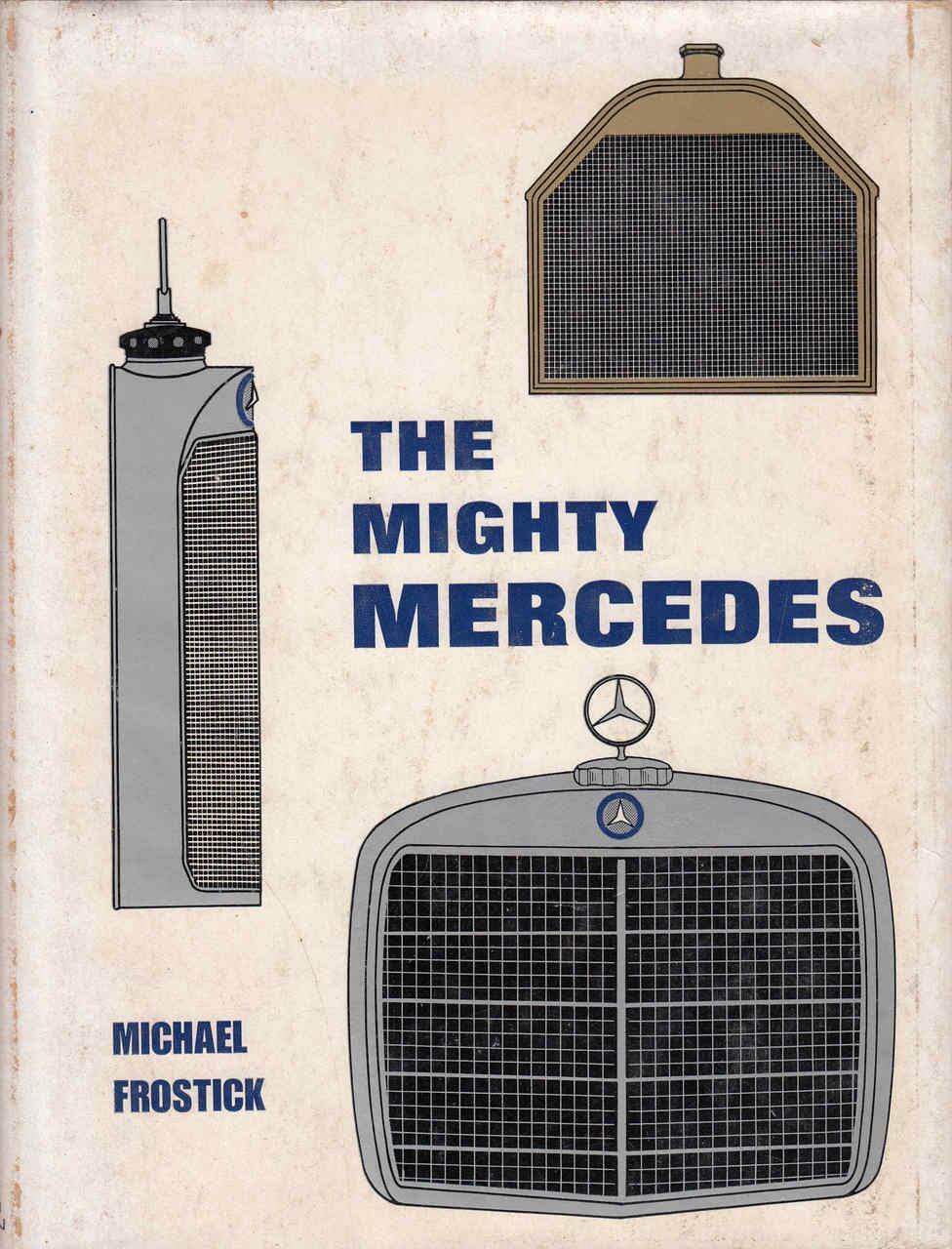 The Mighty Mercedes