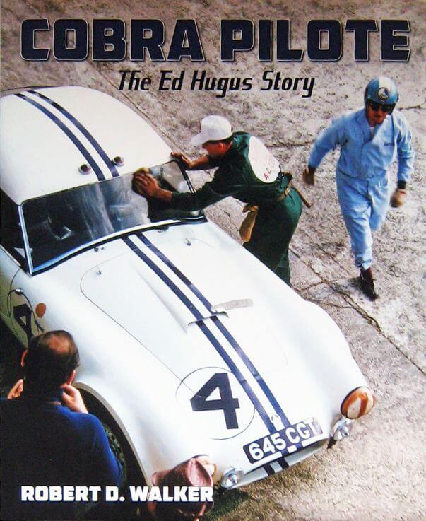 Cobra Pilote: The Ed Hugus Story