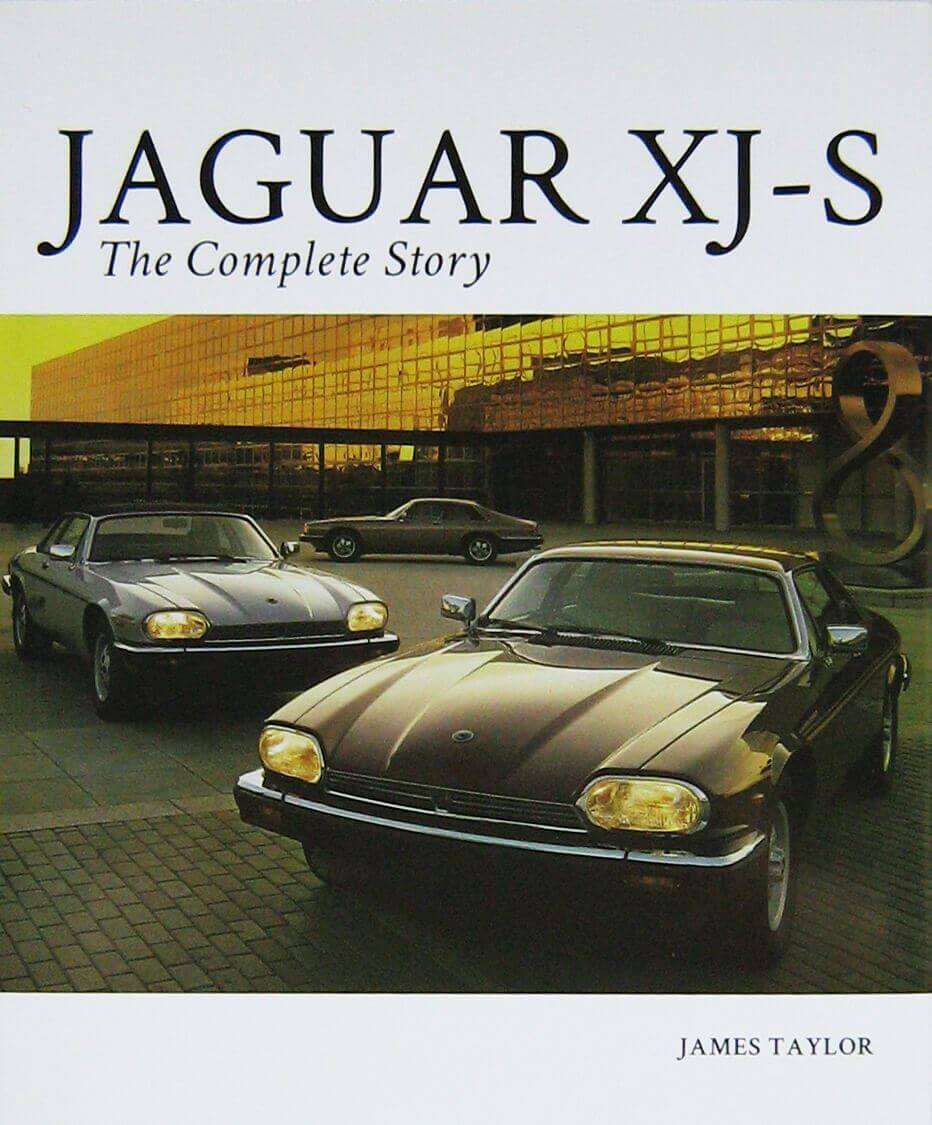 Jaguar XJ-S: The Complete Story